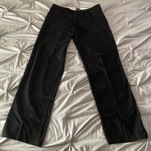 NWT Dockers Easy Khaki Men’s Black Pants 32Wx36L